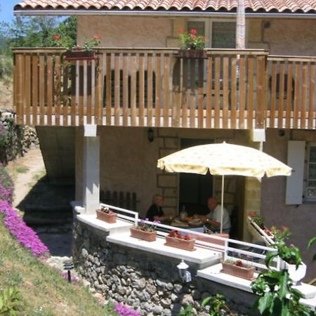 Gite Elisa Vals-les-Bains Dış mekan fotoğraf