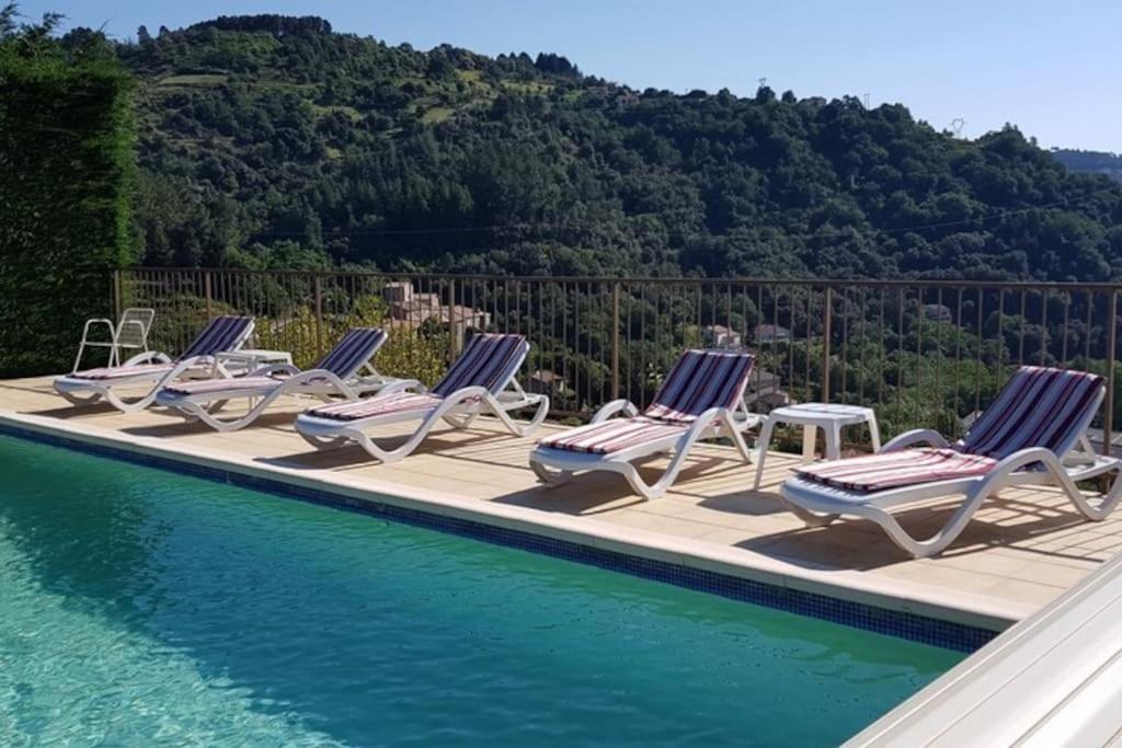 Gite Elisa Vals-les-Bains Dış mekan fotoğraf