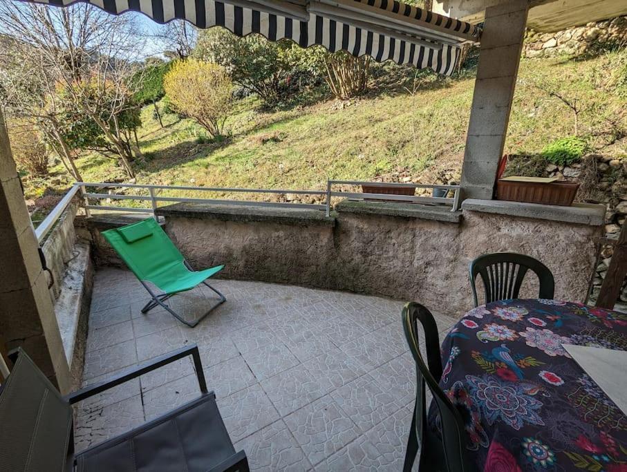 Gite Elisa Vals-les-Bains Dış mekan fotoğraf