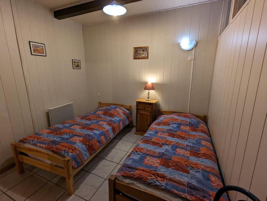 Gite Elisa Vals-les-Bains Dış mekan fotoğraf